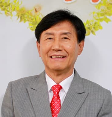 시무장로 김인석 사진