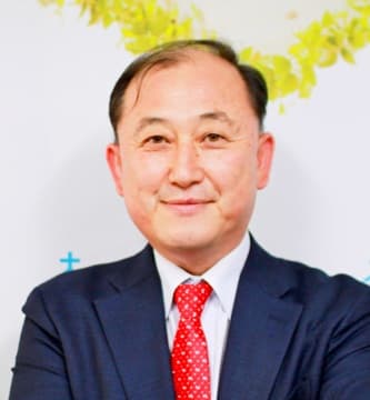 시무장로 김용찬 사진