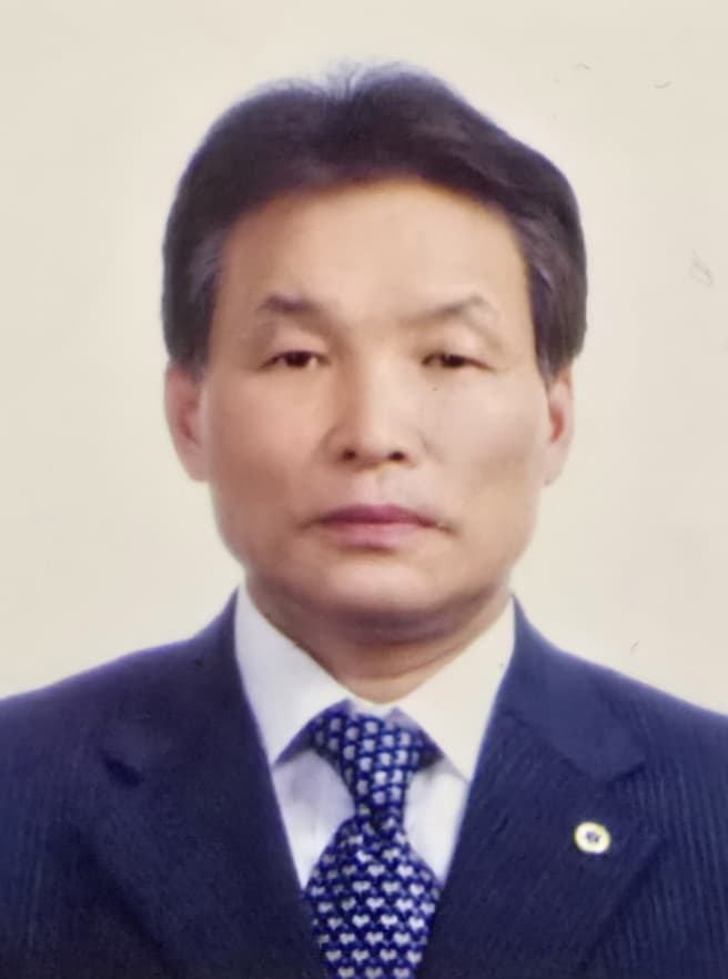 은퇴장로 이희택 사진