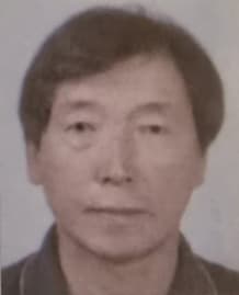 은퇴장로 백봉기 사진