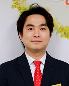 부목사 손상민 사진